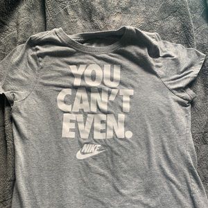 Nike shirt